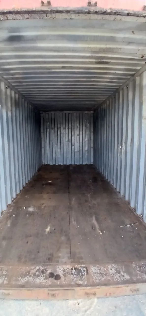 Container marítimo 20DC 6m - Foto 4