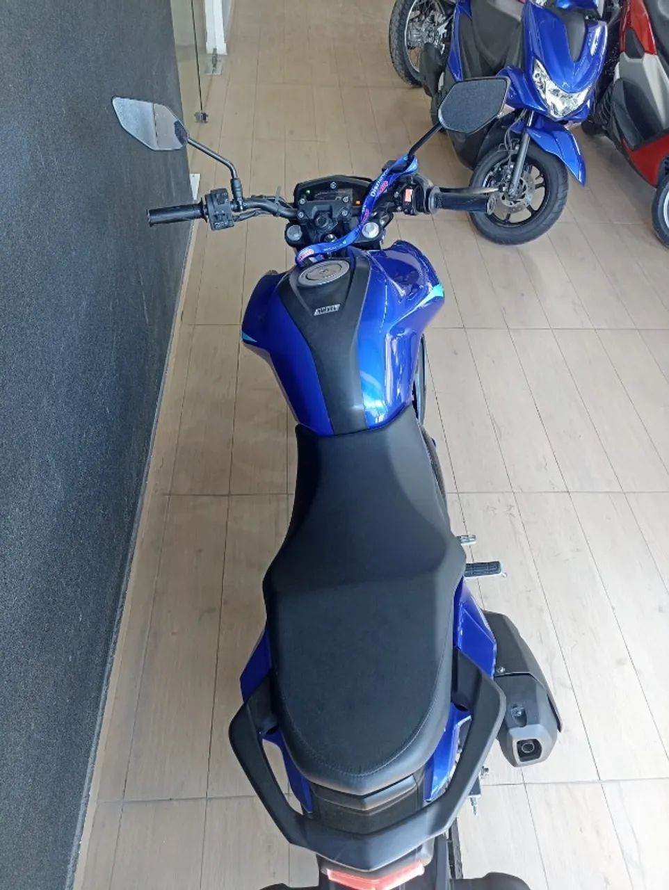 YAMAHA FAZER FZ 15 CONNECTED 2025  - Foto 11