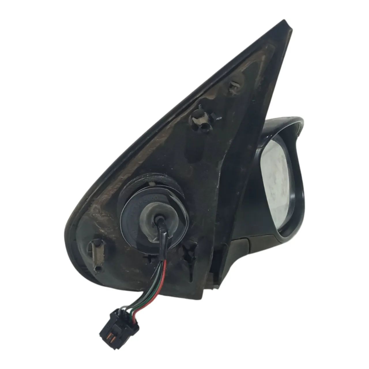 Retrovisor Direito Peugeot 206 1999 2000 2001 2002 A 2010 - Foto 7