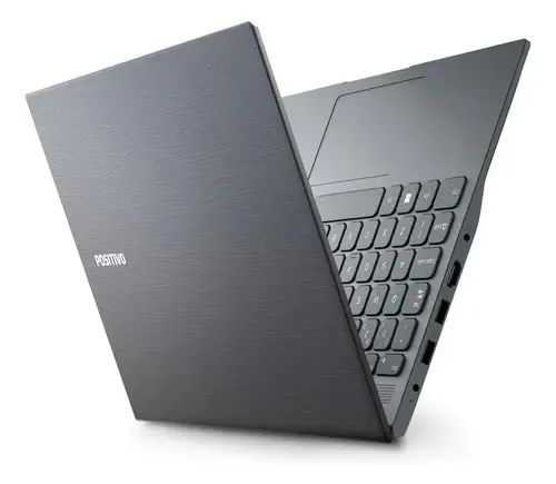 Notebook Positivo Vision C14 Celeron 4GB 128GB eMMC Tela 14 Polegadas HD Windows 11 - Foto 4