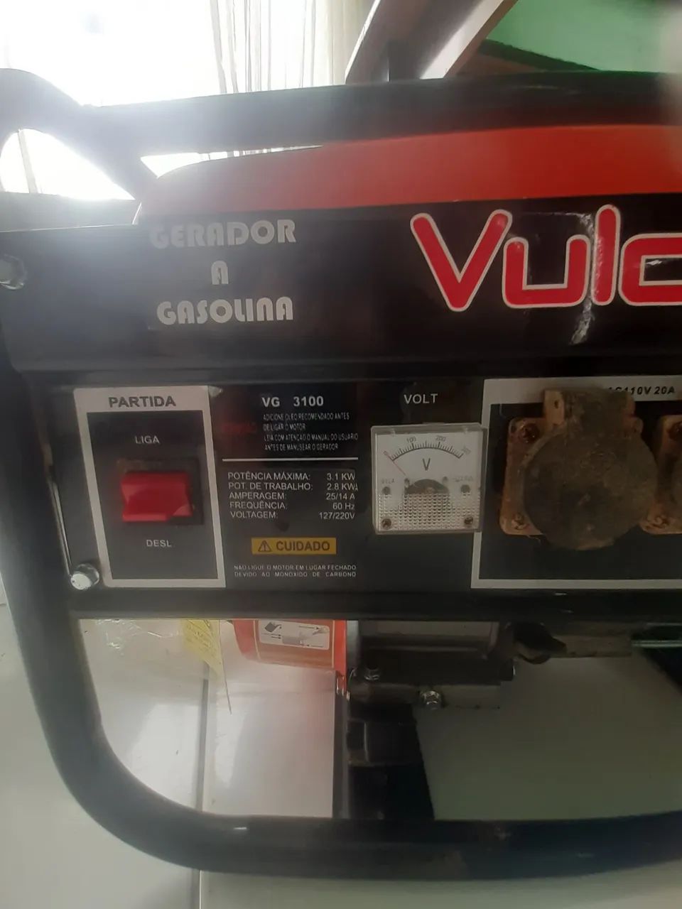 Gerador de energia  - Foto 5