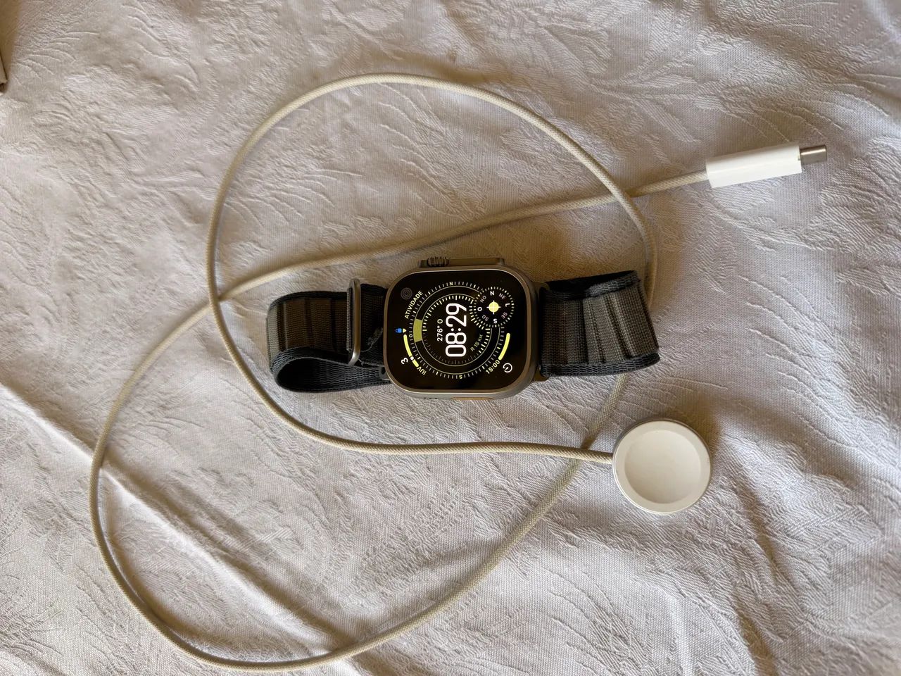 Apple Watch Ultra 2 49mm Titanium - Foto 5
