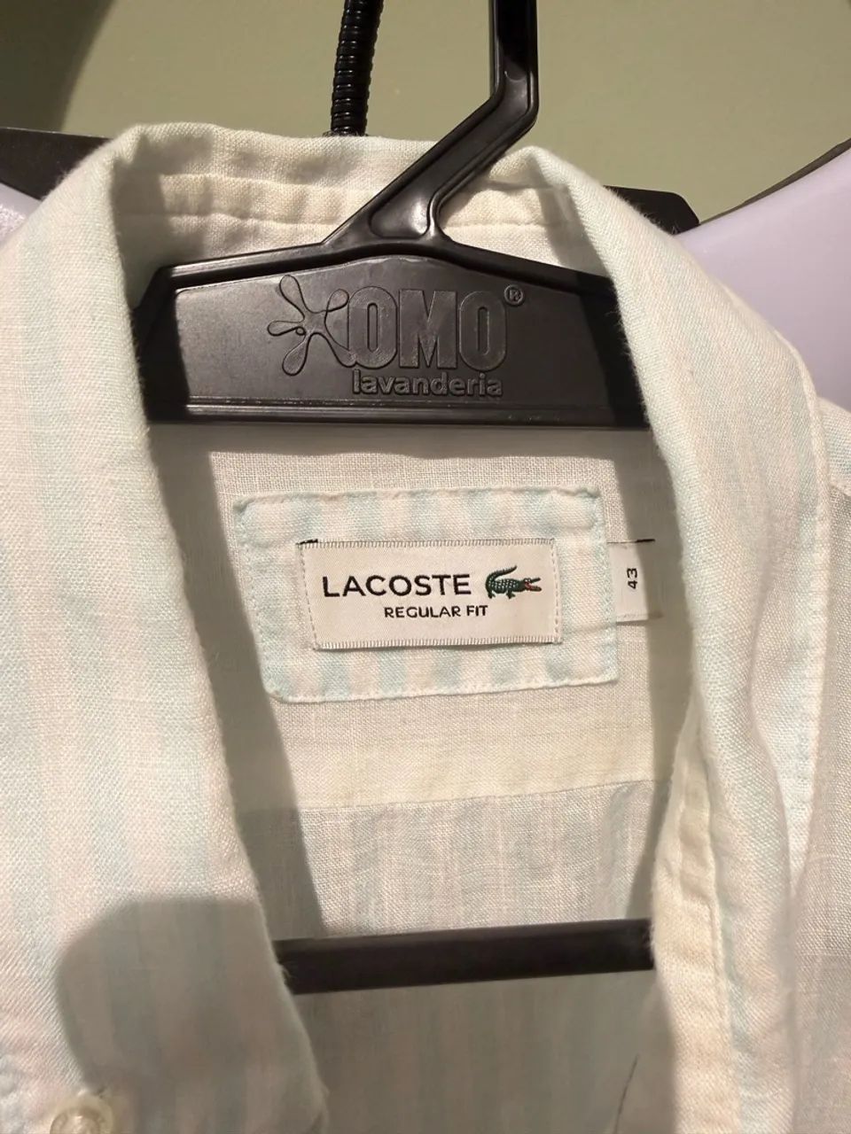 Camisa Lacoste Original  - Foto 2
