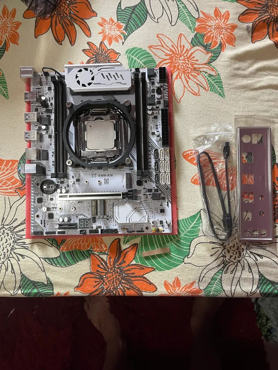 Kit xeon 