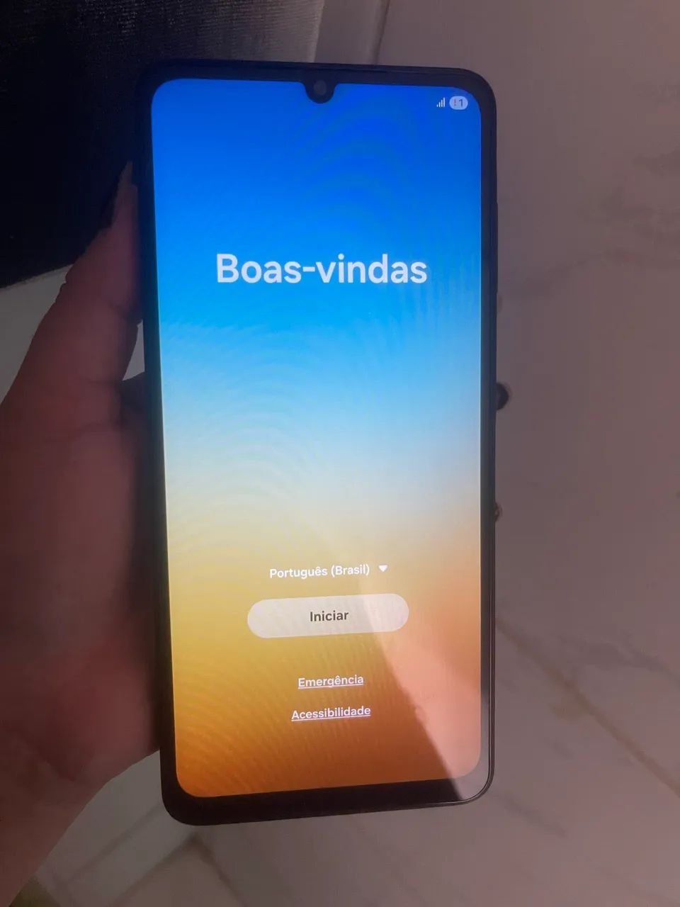 Celular Galaxi A07 128 gigas - Foto 2