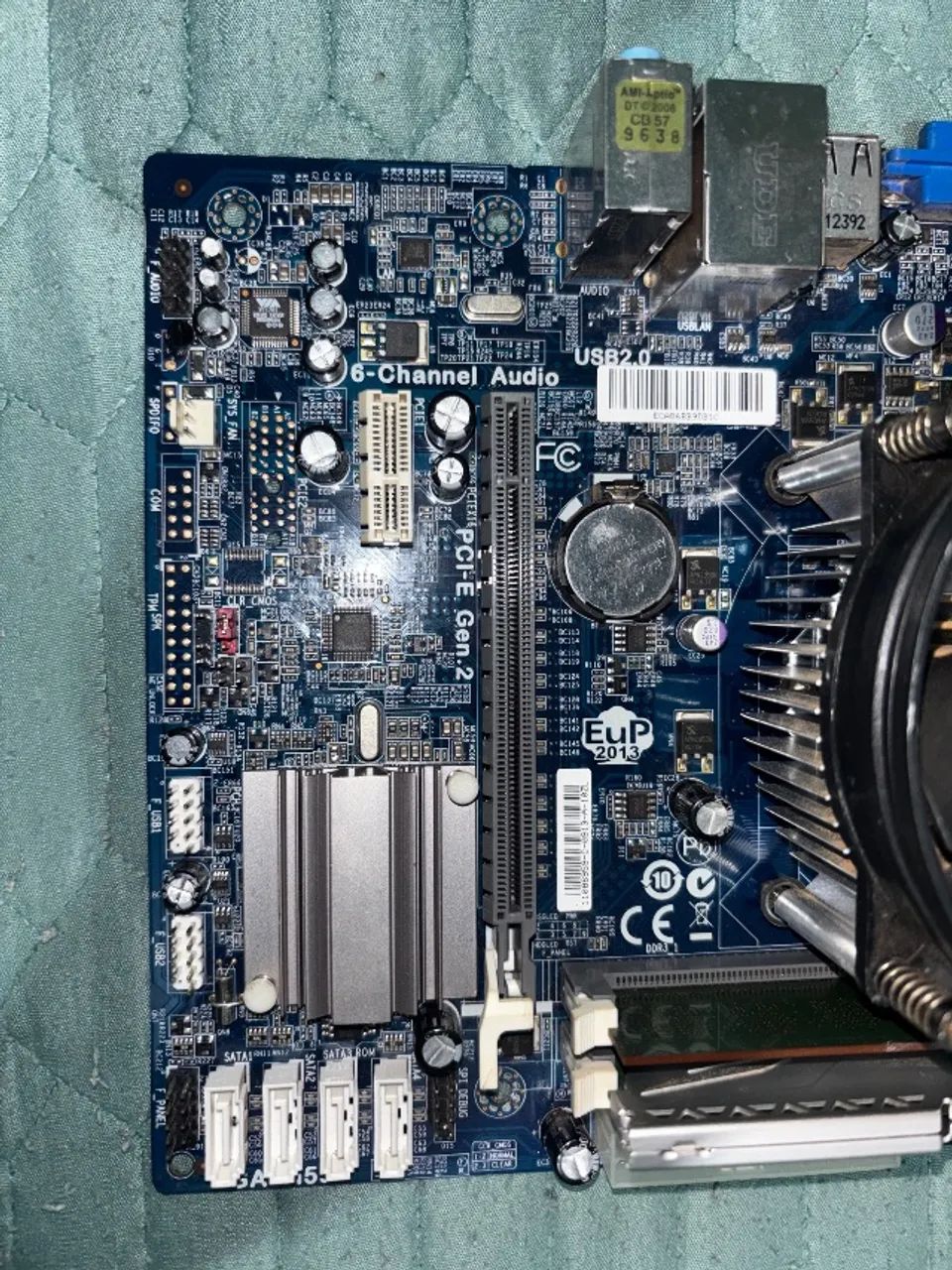 Kit completo de PC  - Foto 2