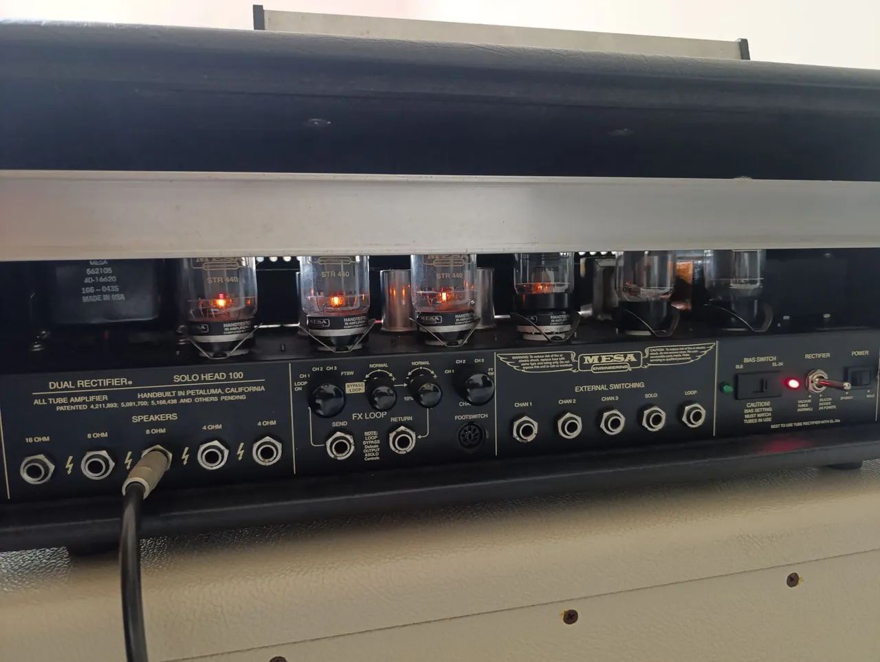 Mesa boogie Dual rectifier - Foto 4