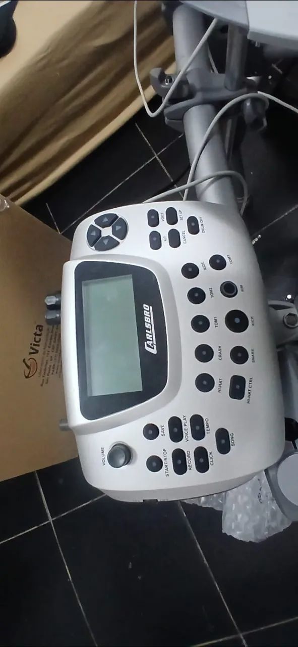 Bateria eletrônica  - Foto 3