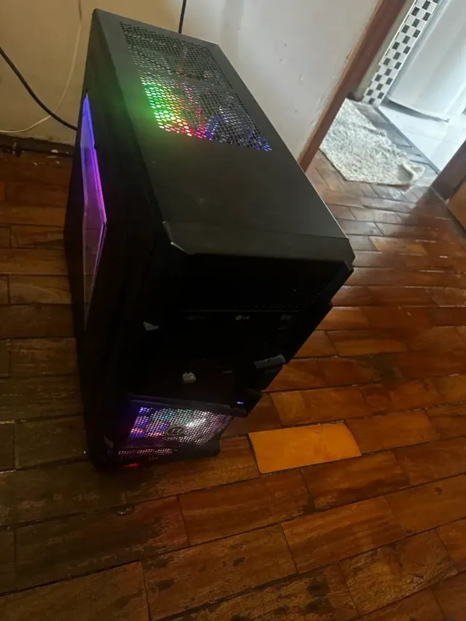 PC Gamer Competo - PC + MONITOR + TECLADO E MOUSE - Foto 3