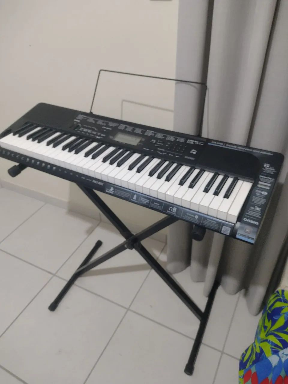Teclado Casio - CTK-3500 (faça uma oferta) - Foto 3