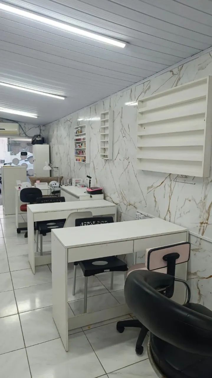 Aluga-se mesa para nails e Manicure - Foto 2