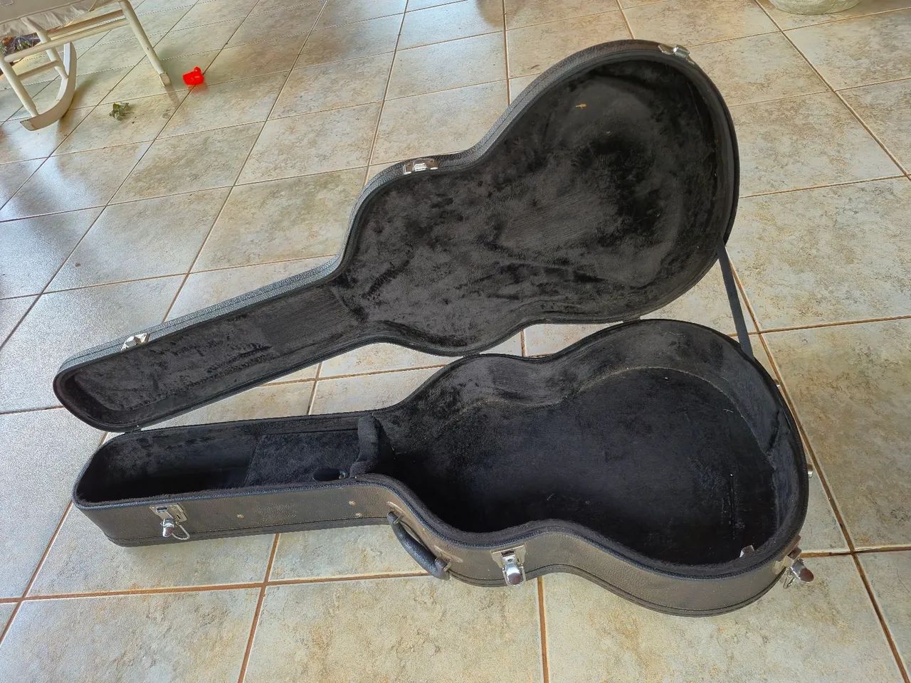 Case de Violão Classico