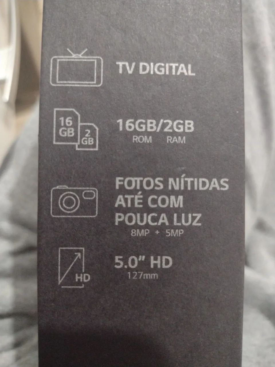 Celular na PROMOÇÃO LG K9 - Foto 4
