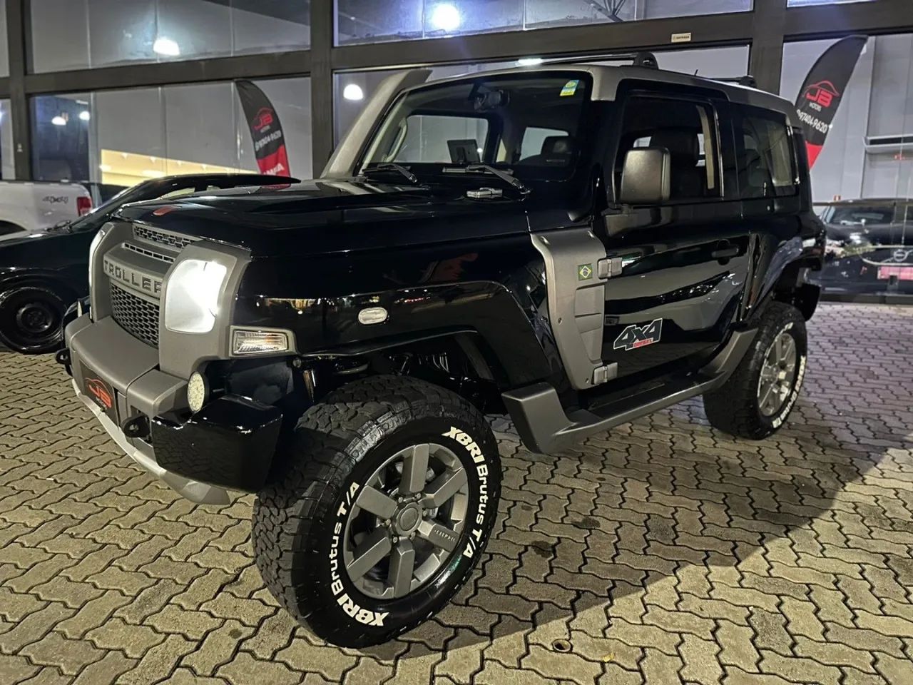 Troller T-4 XLT 3.2 2018 - Foto 3