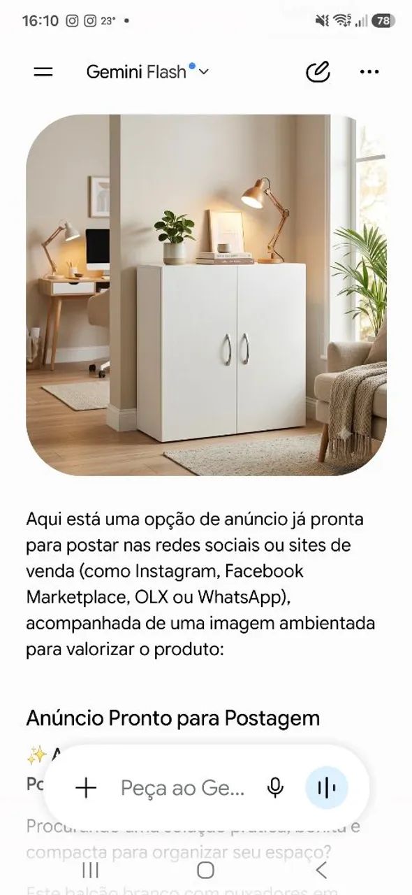 Armário 