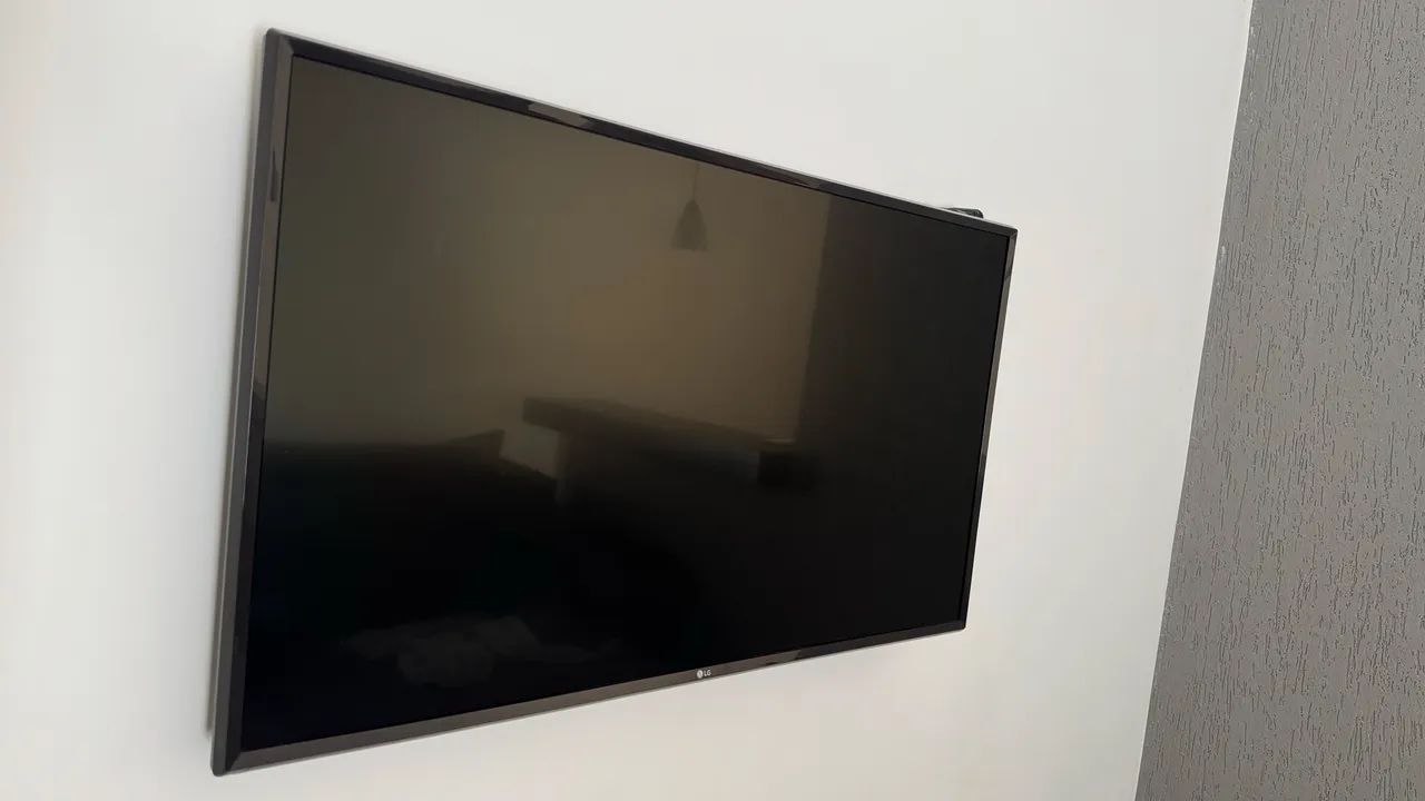 Tv LG 43 polegadas SMART - Foto 4