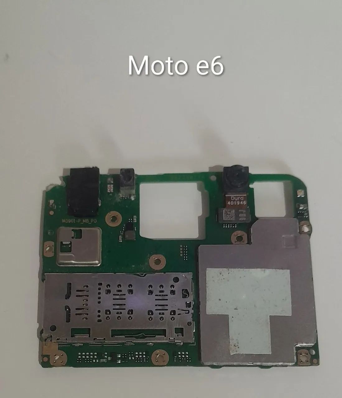 Moto e6