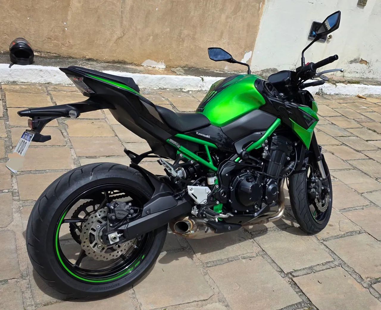 Kawasaki 900rs 2022 - 1501394243 | OLX