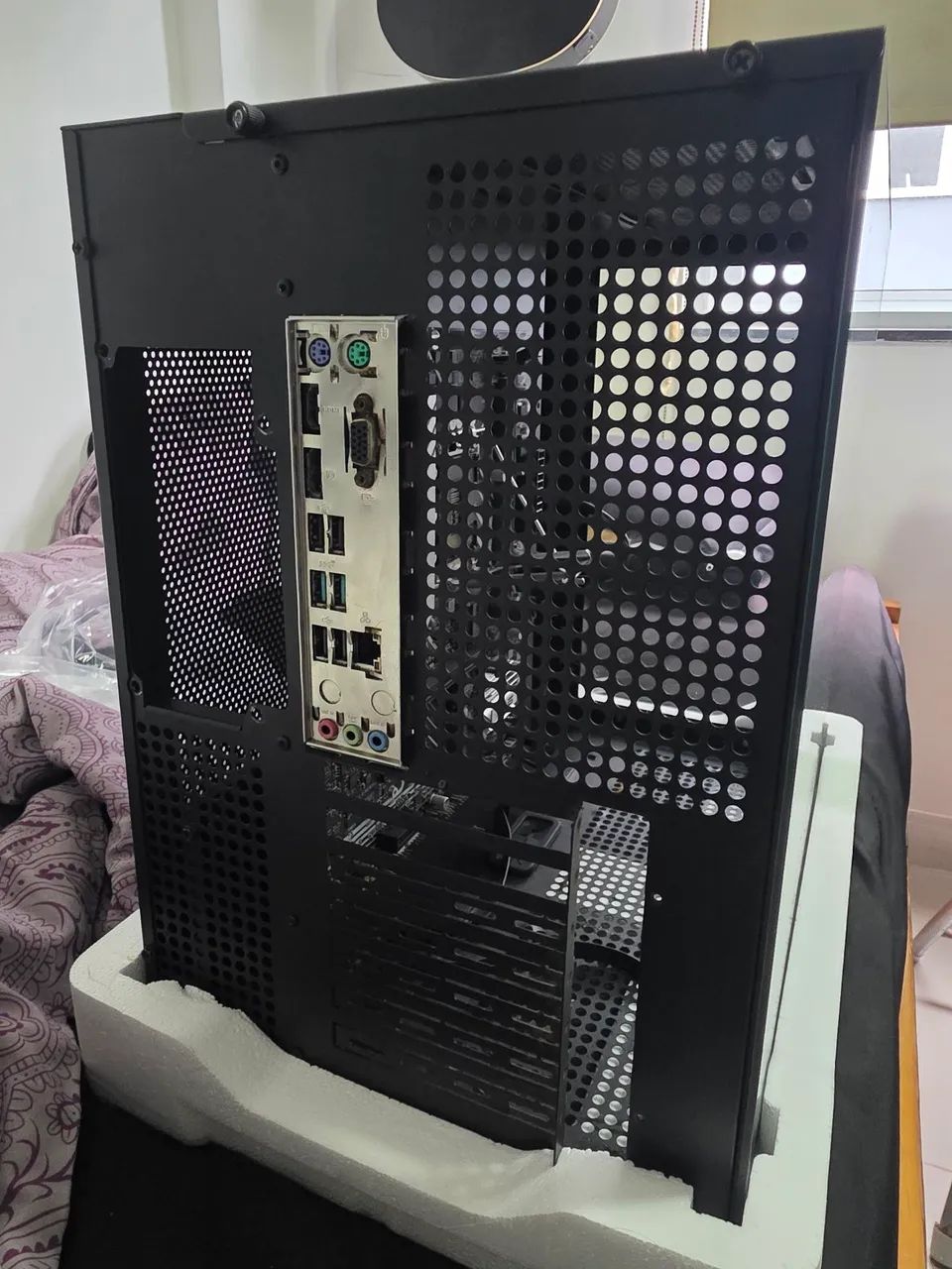 Gabinete Galaxy grassa standard Rise mode - Foto 3