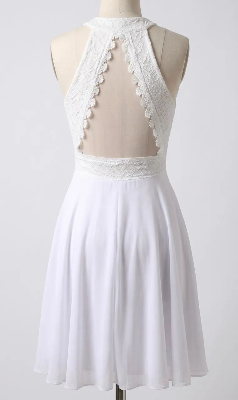 Vestido de noiva Civil  - Foto 4