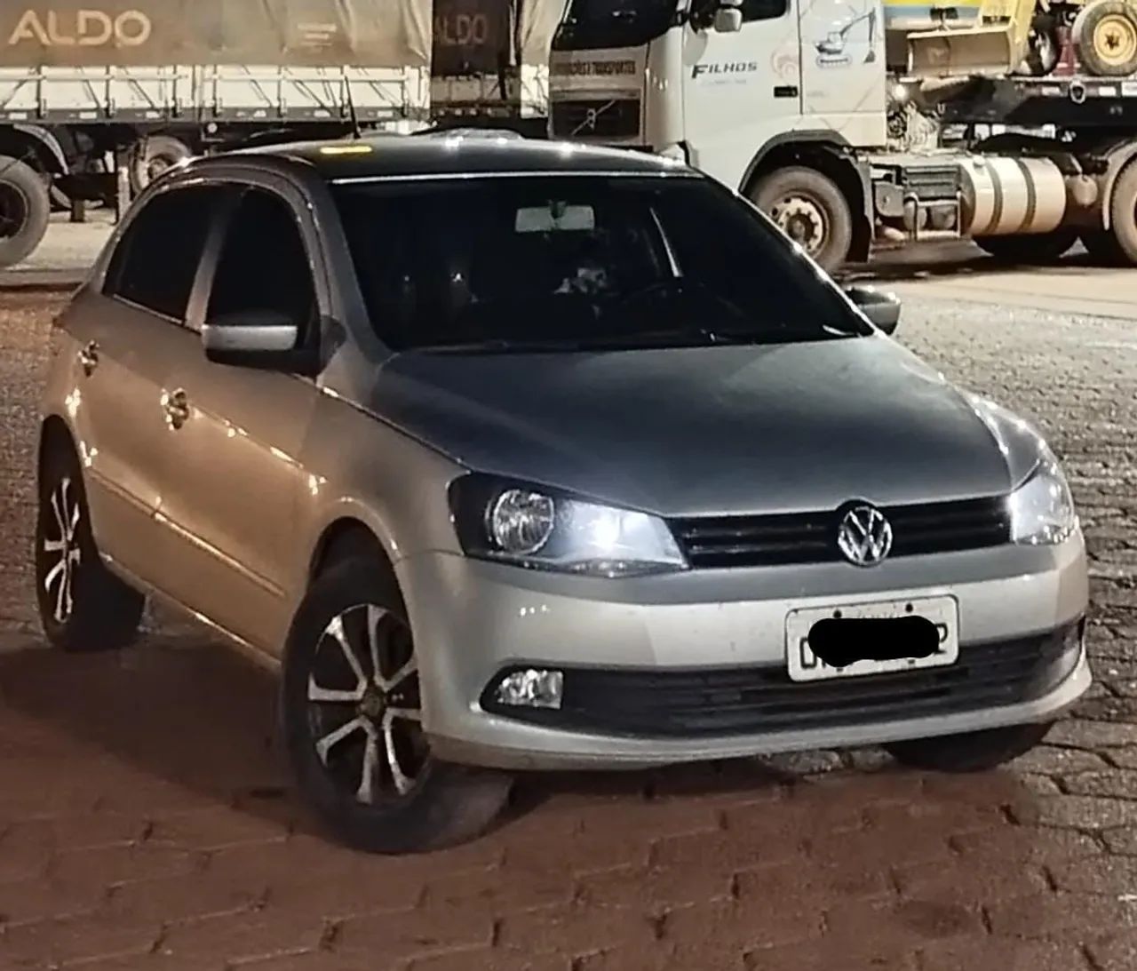 Volkswagen Gol 2013