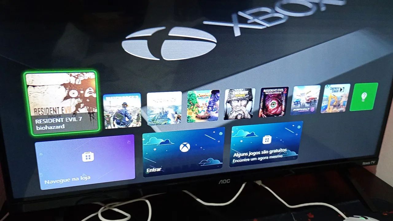 Xbox one funcionando perfeitamente  - Foto 2