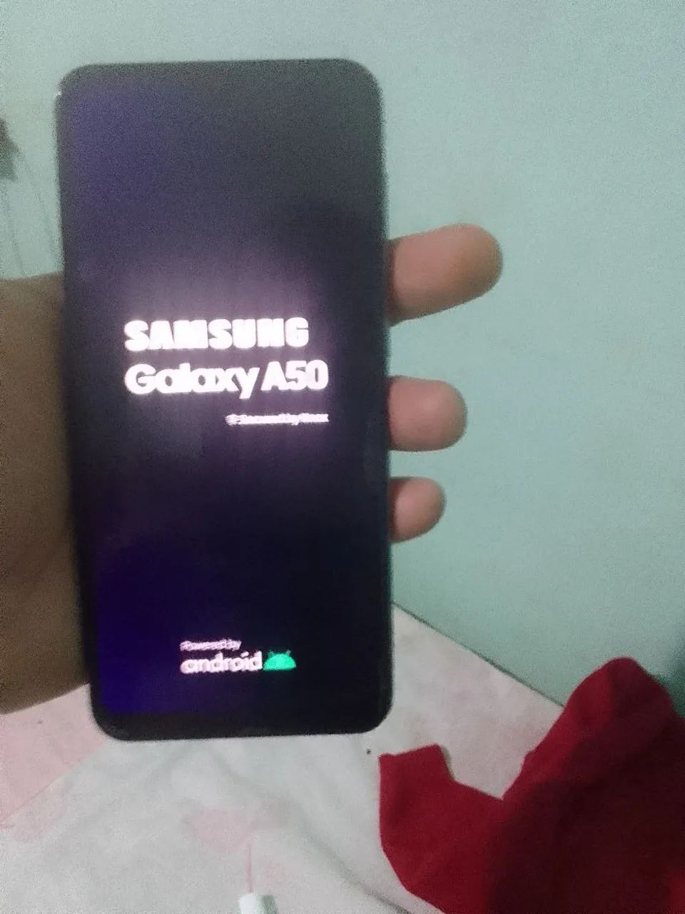 Vendo celular a51 top de linha - Foto 2