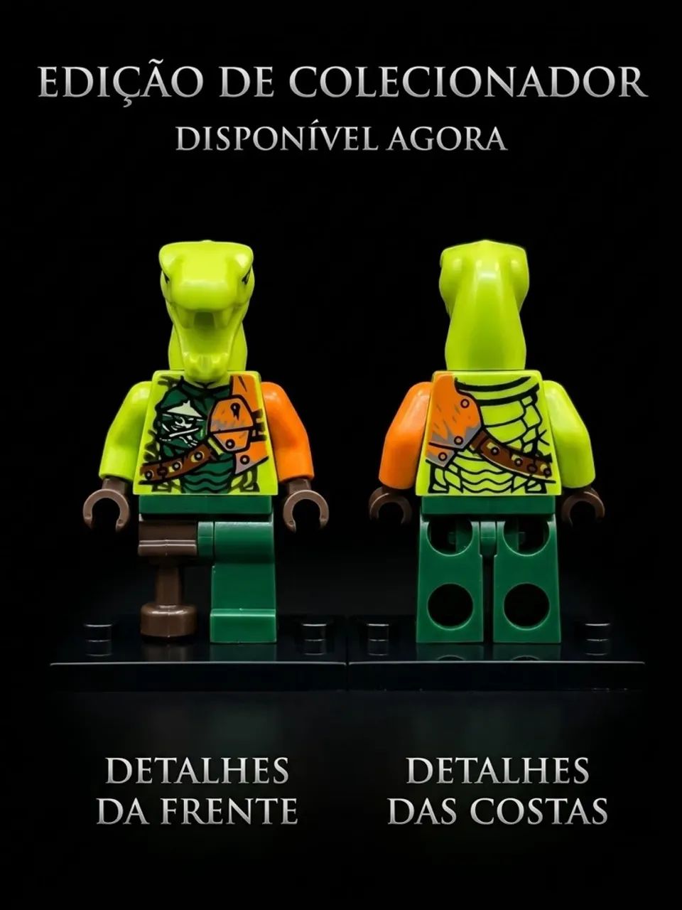 Lego Ninjago - Clancee