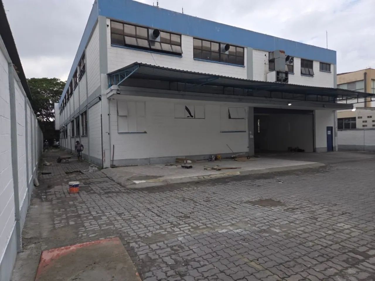 Galpão à Venda em Lapa de Baixo, São Paulo - SP
