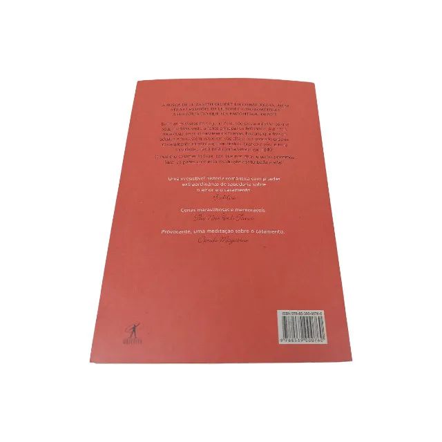 Livro Comprometida, de Elizabeth Gilbert (Usado) - Foto 2