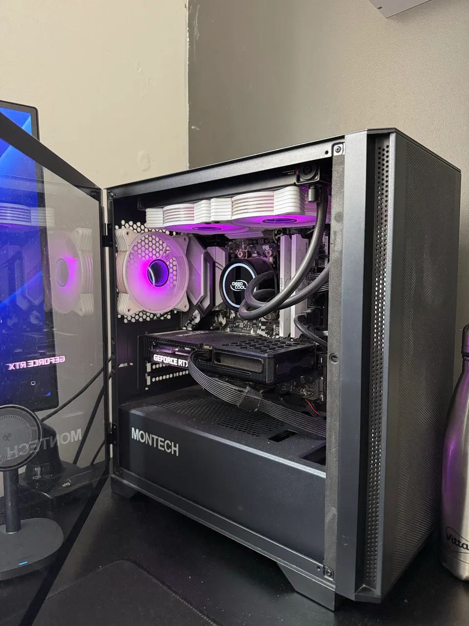 Pc gamer 32gb ram no precinho Ryzen 5 5600x
