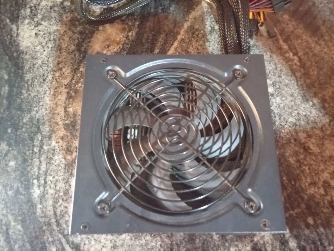 Fonte Black hawk ATX 400W - Foto 2