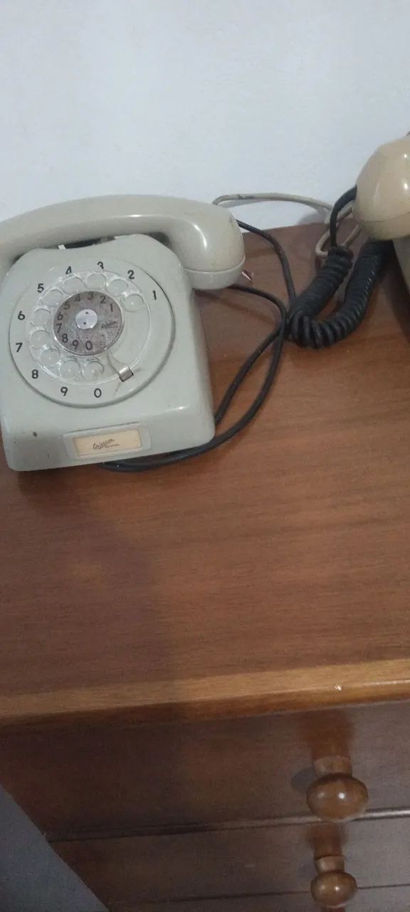 Telefone amtigo