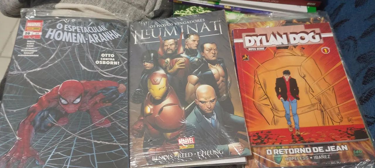 HQs capa cartão 20 - Foto 2