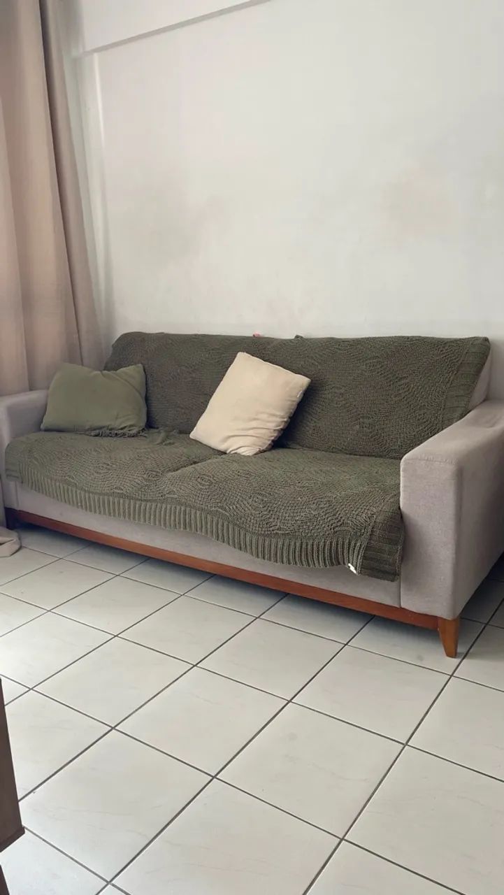 Sofá sala 3 pessoas