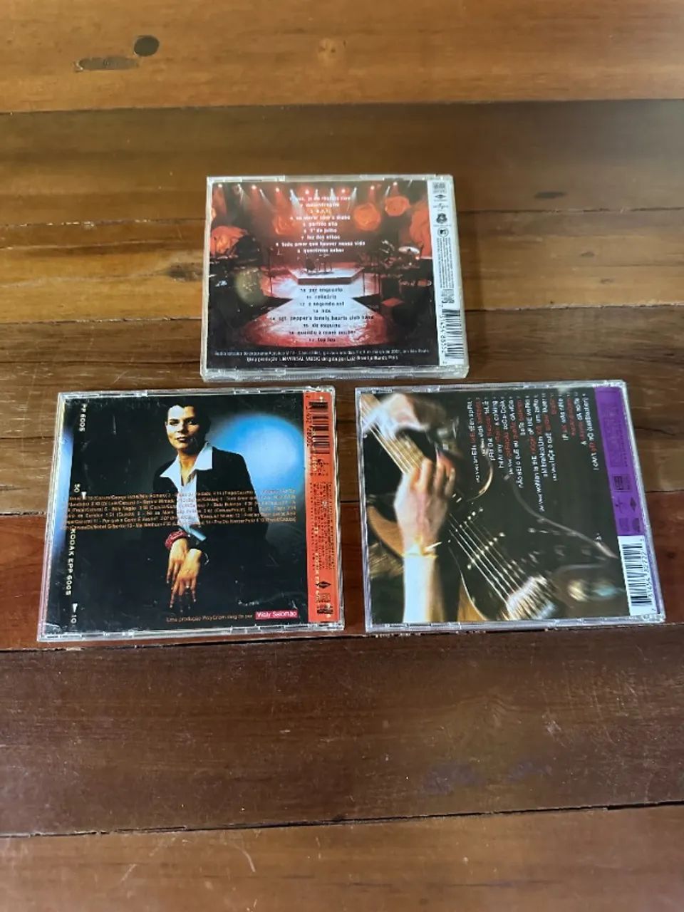 Cassia Eller - Lote c/ 3 CDS - Foto 3