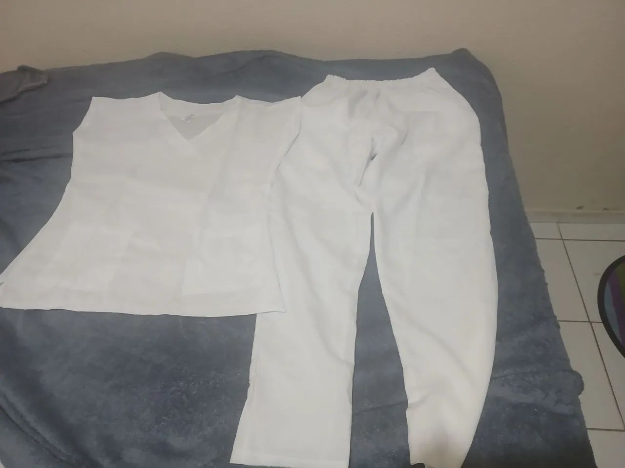 Pijama cirúrgico 