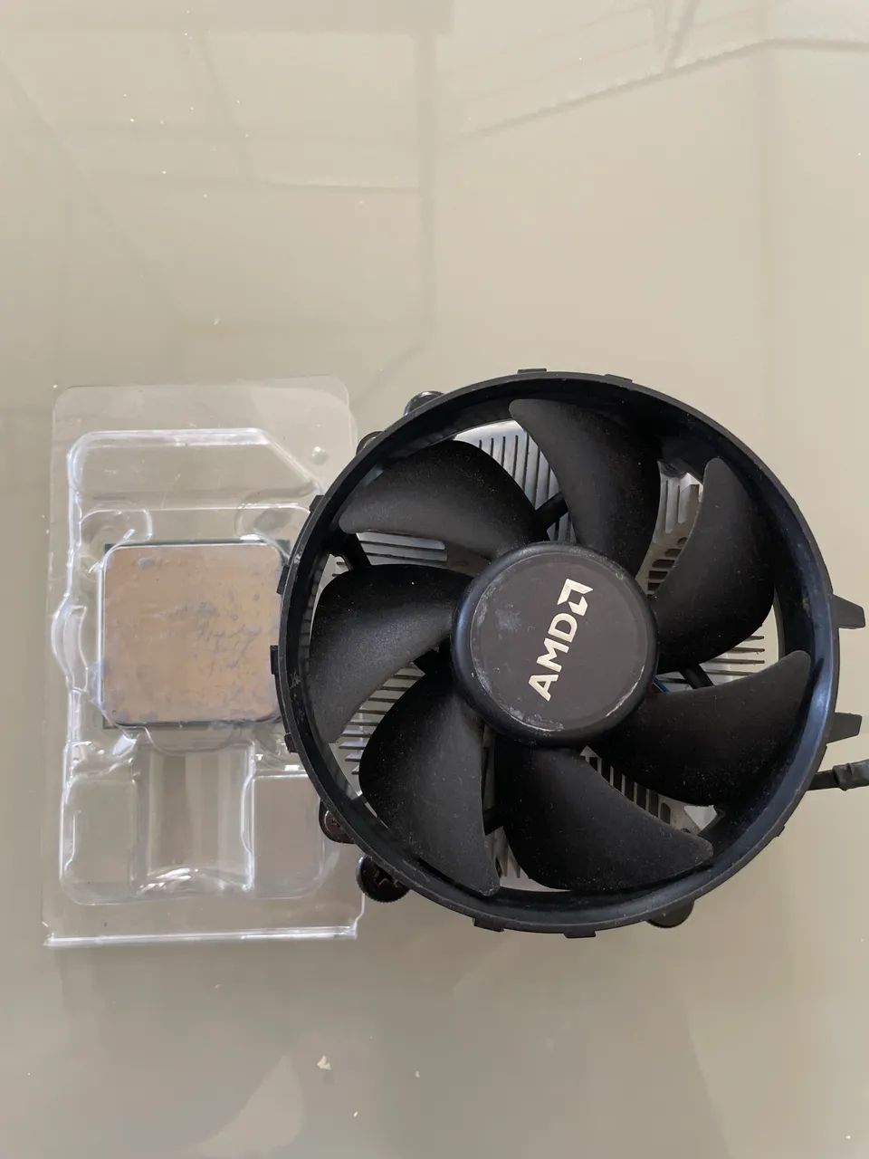 Processador amd Ryzen 5 2600 - Foto 2