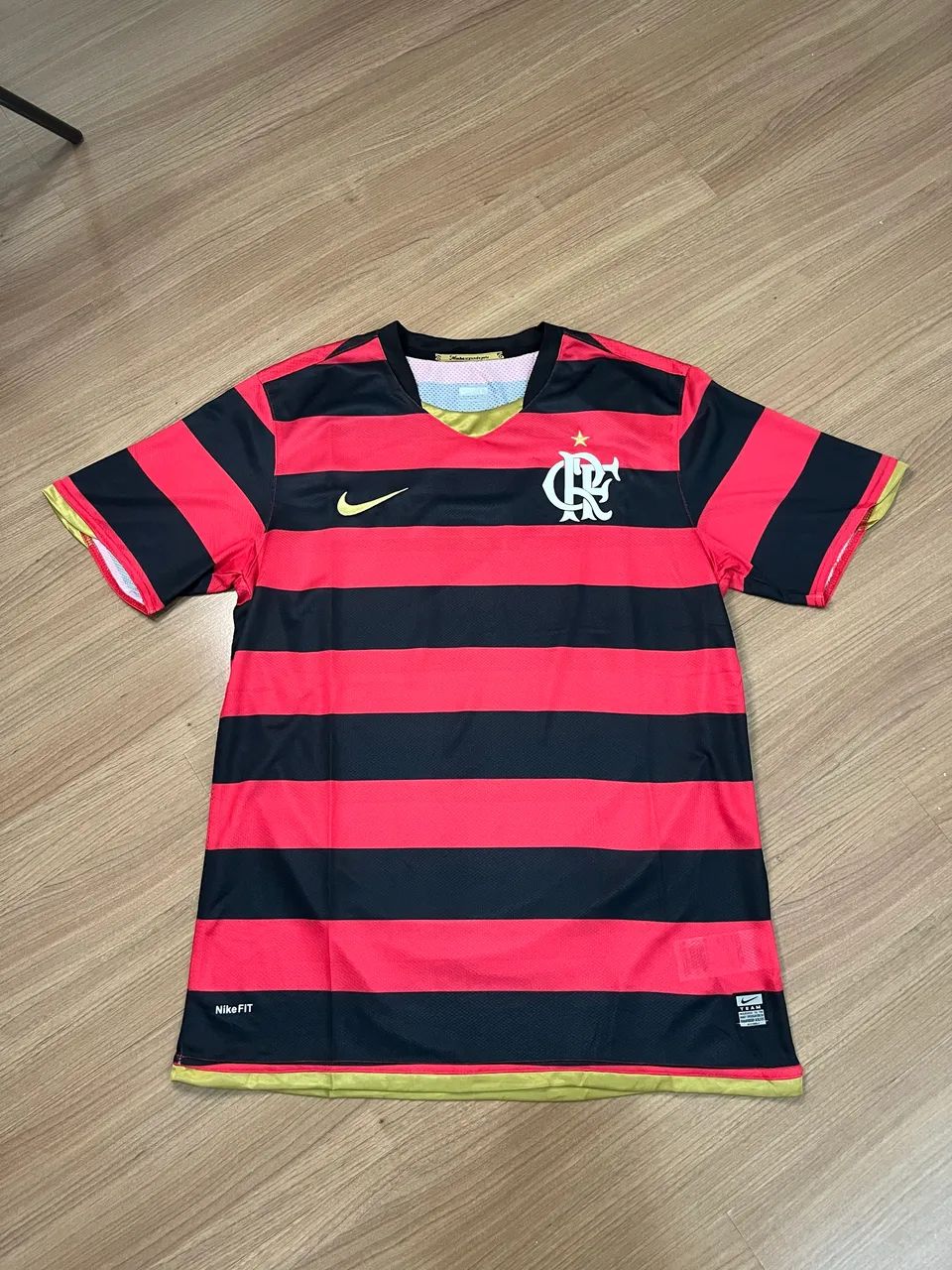 Camiseta Flamengo 2009 - Foto 2