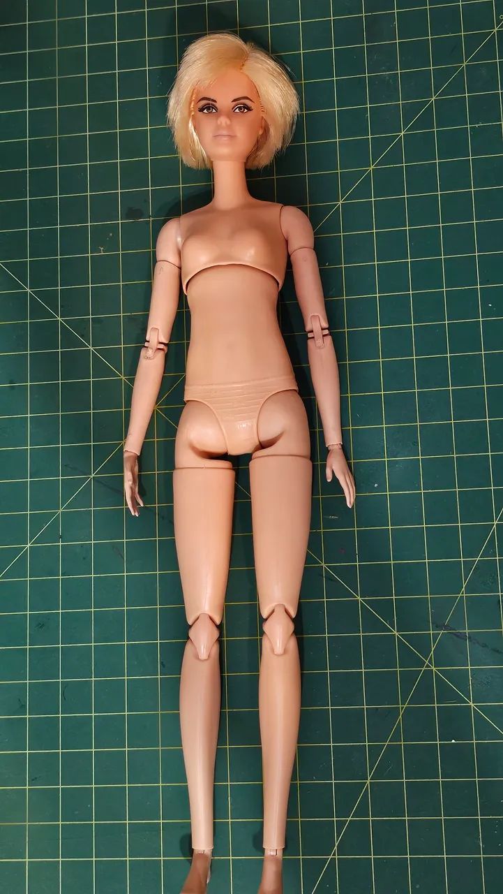 Barbie Andy Warhol 