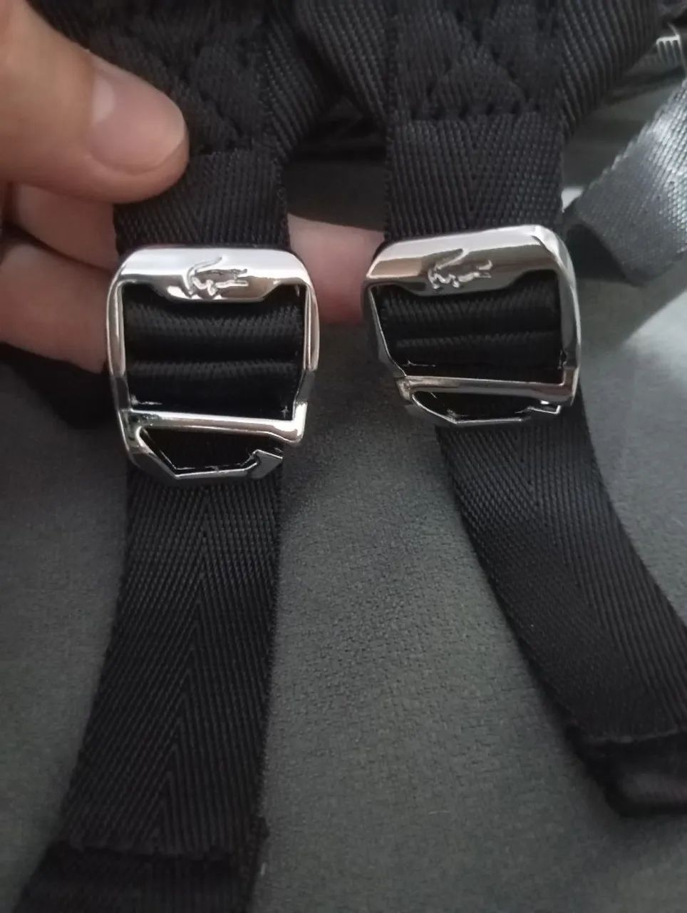 Lacoste mochila  - Foto 5