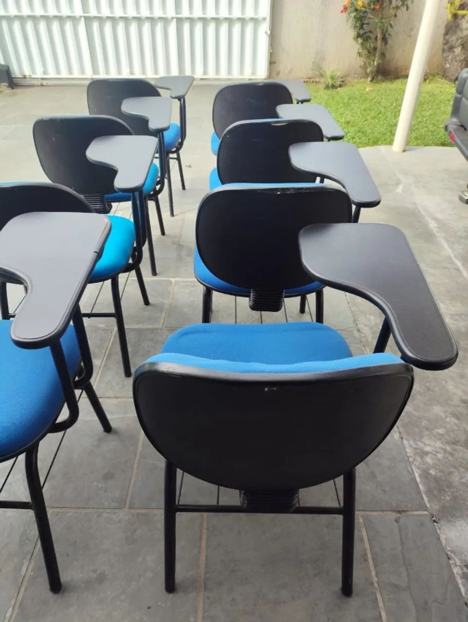 Cadeiras escolares - Foto 2