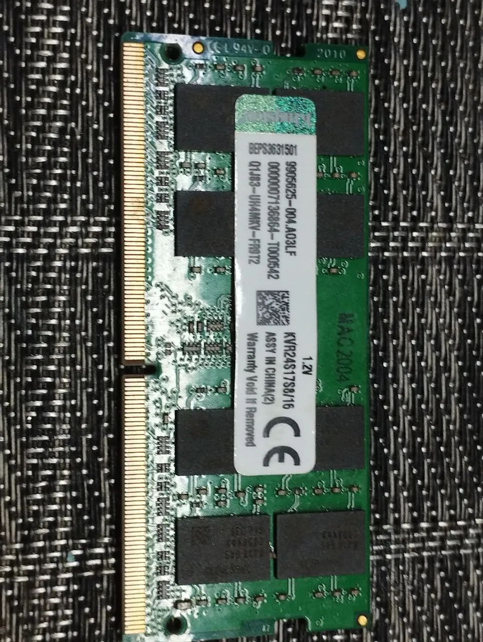 Memória ddr4 16gb - Foto 5