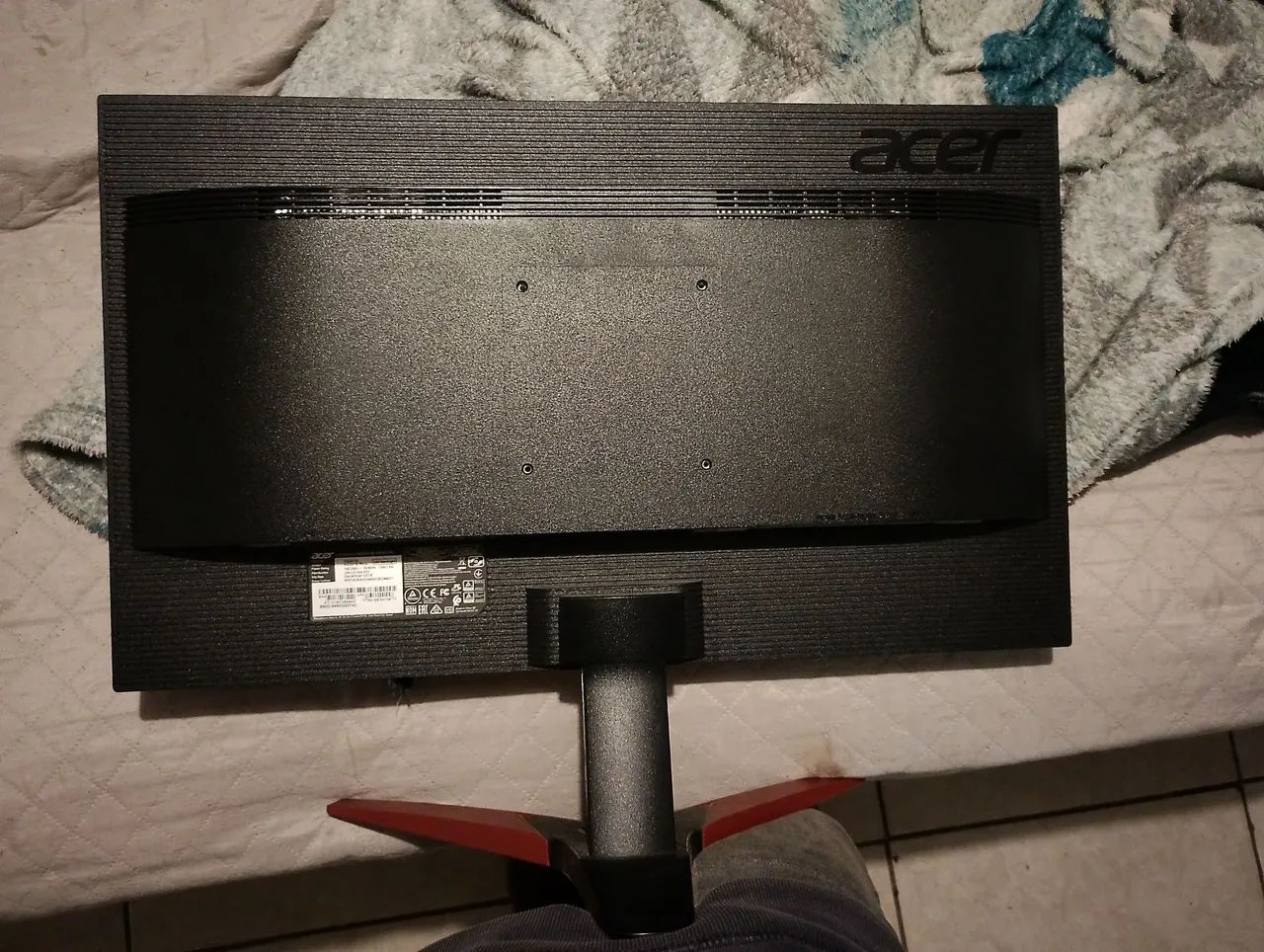 Monitor Gamer Acer 144hz 