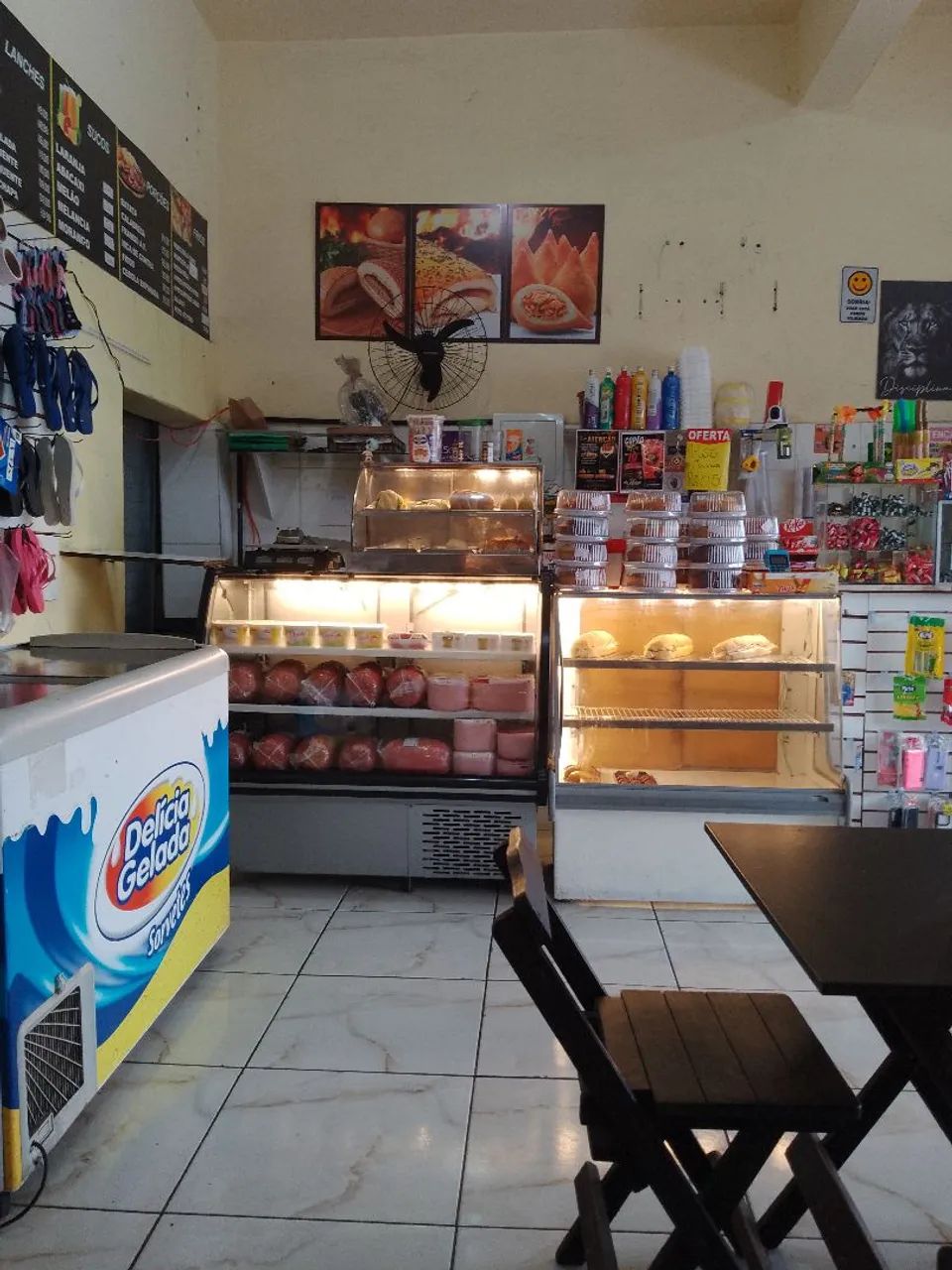 Vende-se todos os equipamentos para sua padaria ou mercearia  - Foto 2