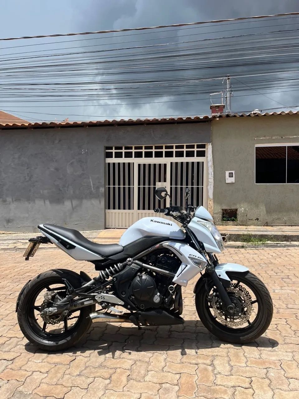 Vendo ER6N top  - Foto 3