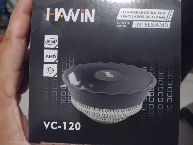Cooler VC-120 Hawin - Foto 2