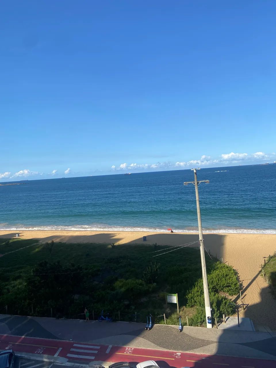 Flat frente ao mar temporada - Foto 7