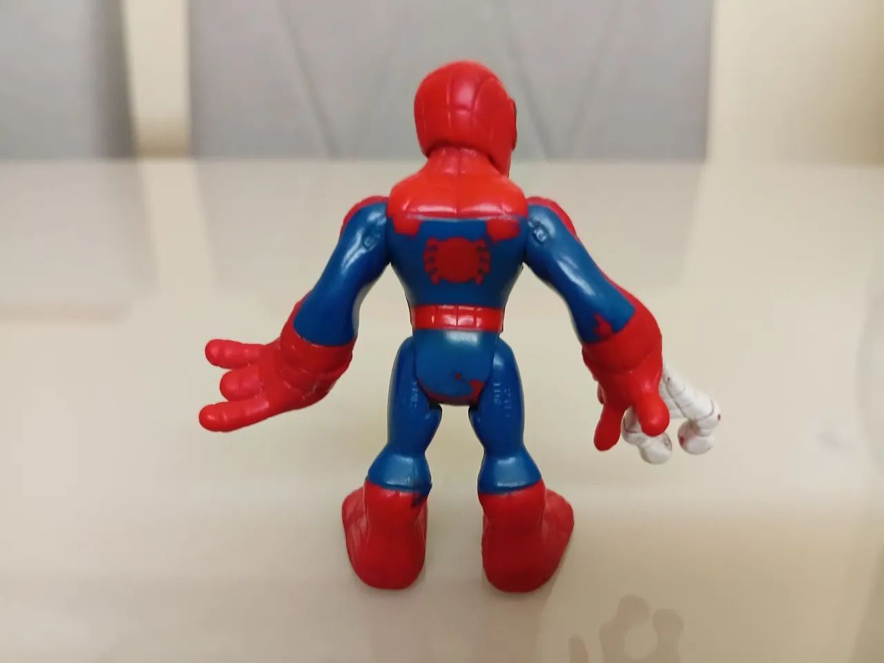 Homem-aranha - imaginext/playskool  - Foto 2