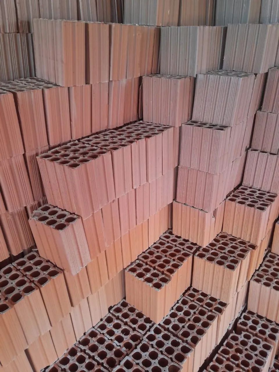Tijolo da fábrica 